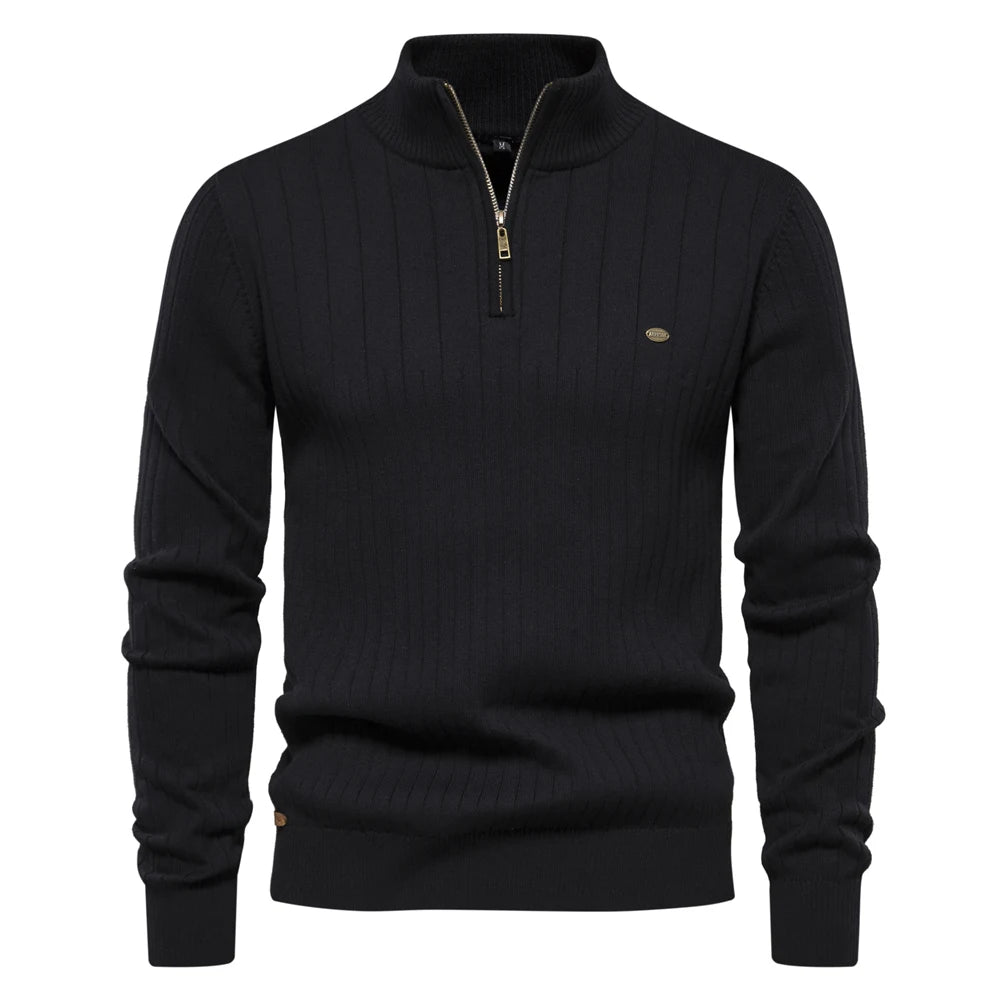 Marais Quarter-Zip