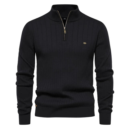 Marais Quarter-Zip