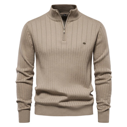 Marais Quarter-Zip