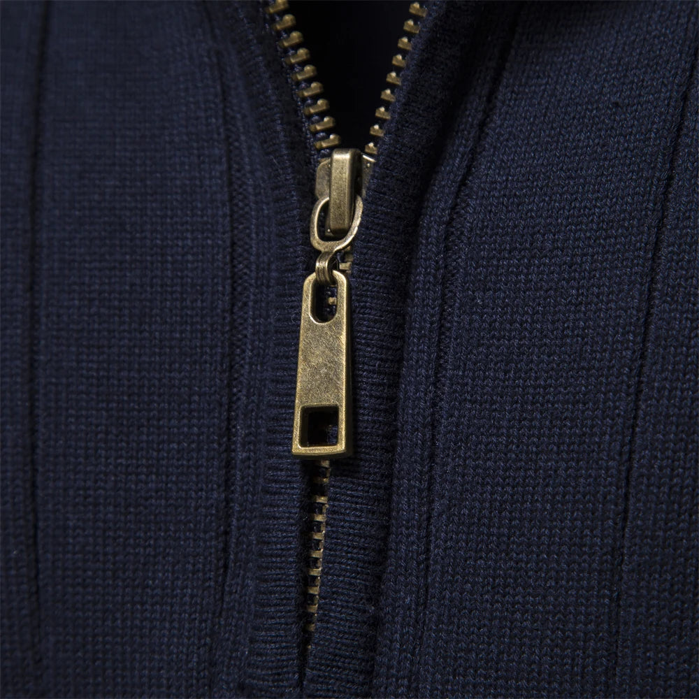 Marais Quarter-Zip