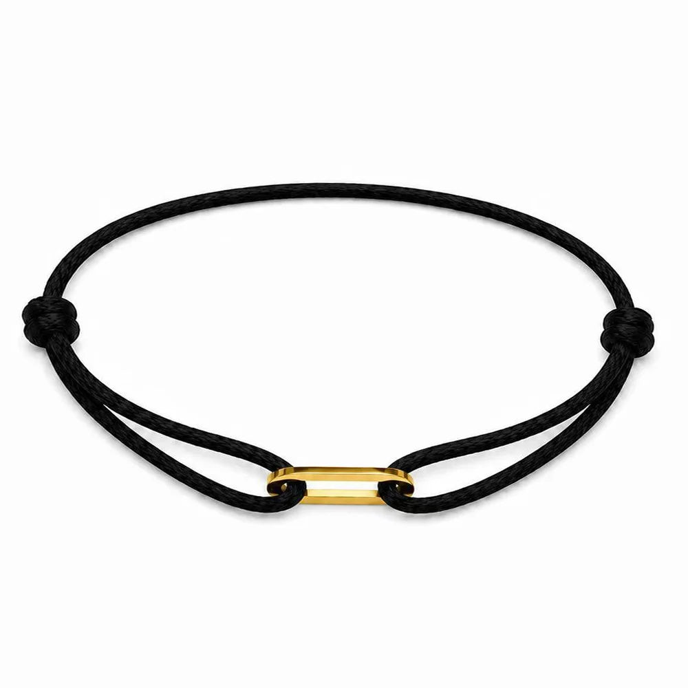 Capri Braided Rope Bracelet