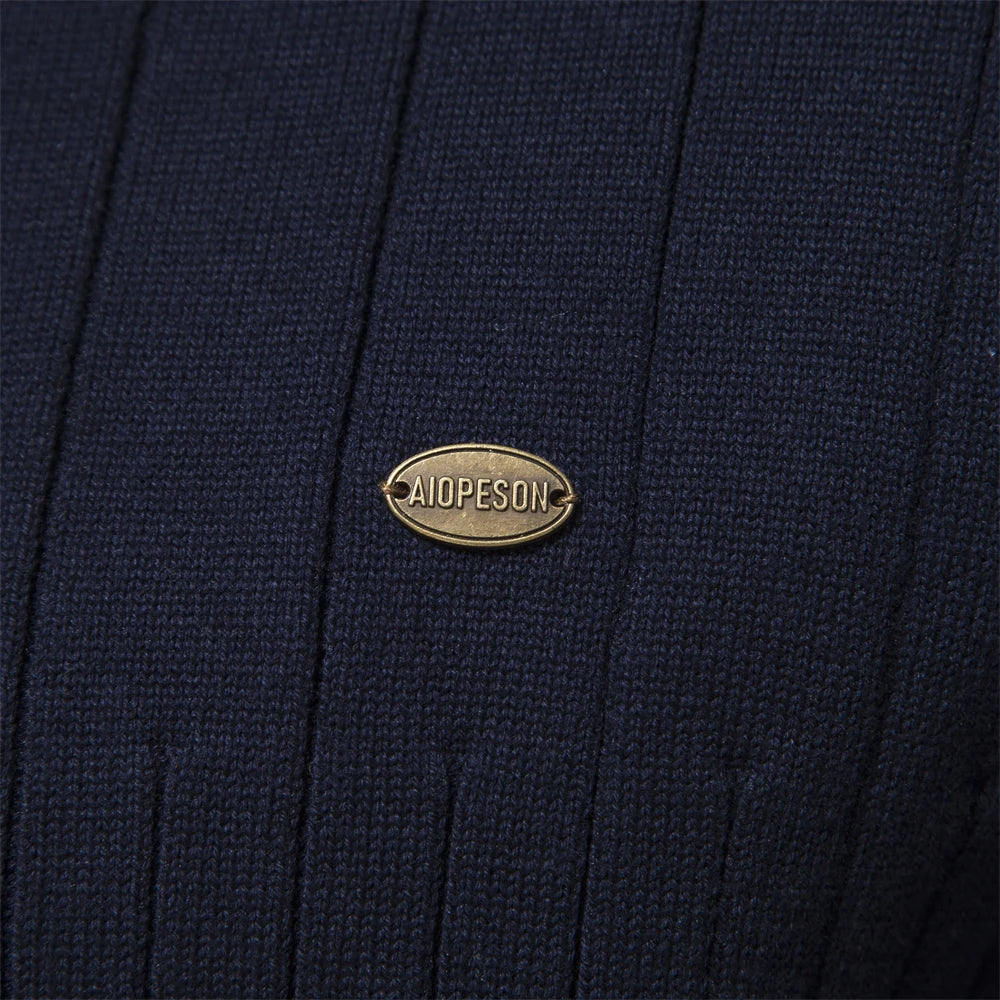 Marais Quarter-Zip
