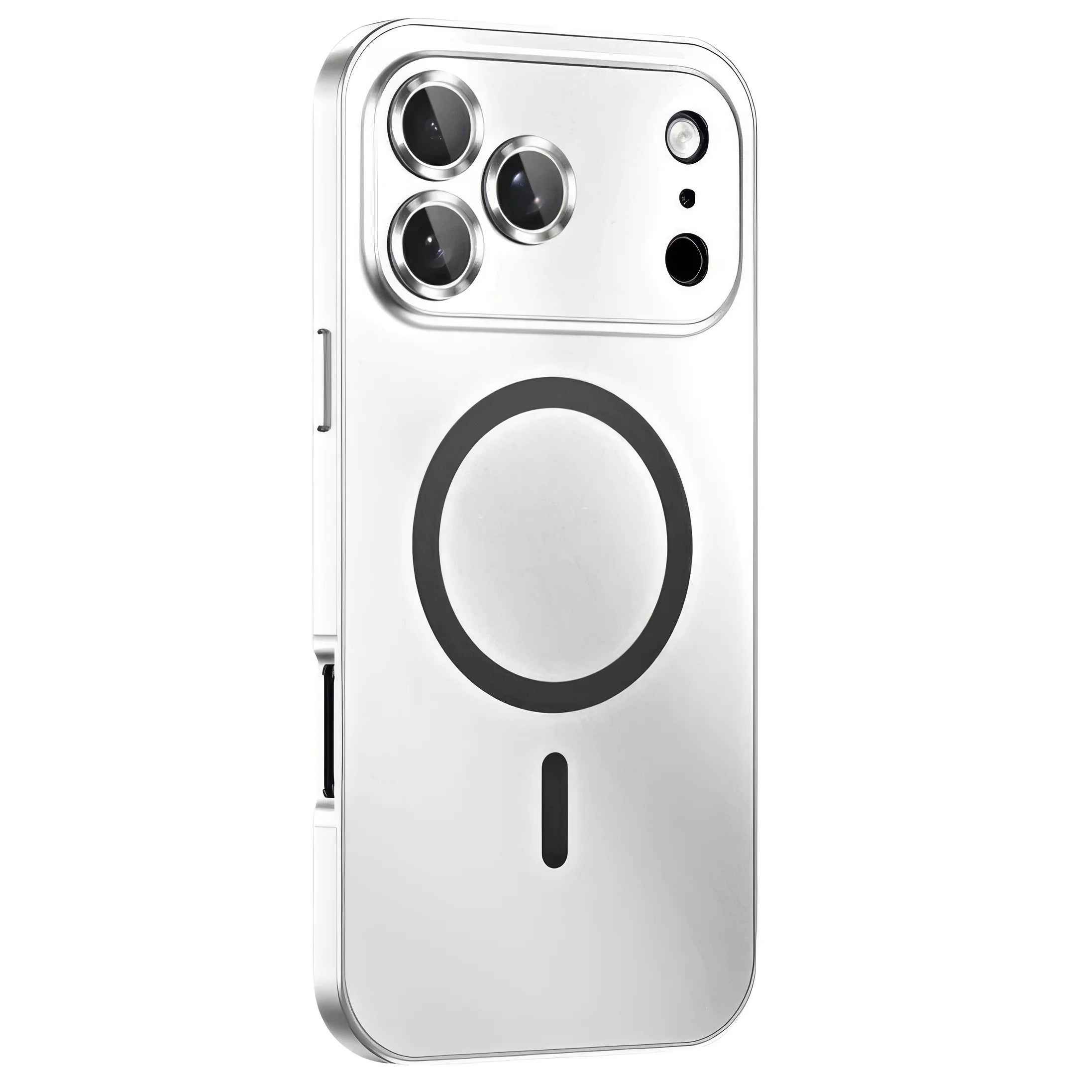 Metal Edge Premium Case For iPhone