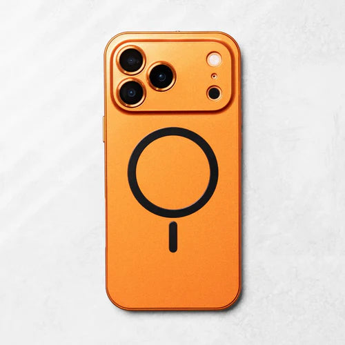 Metal Edge Premium Case For iPhone