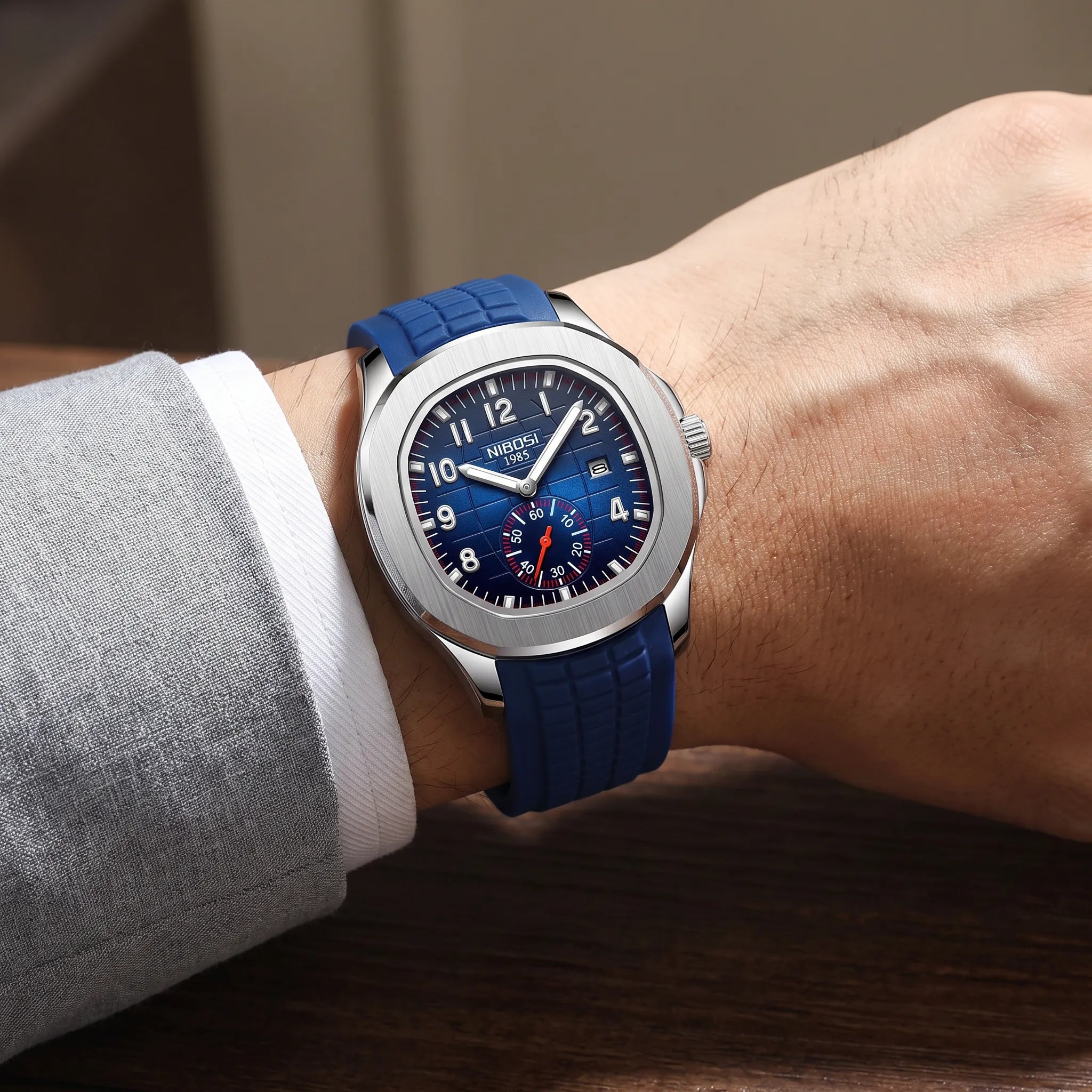 Vienna Steel Business Watch