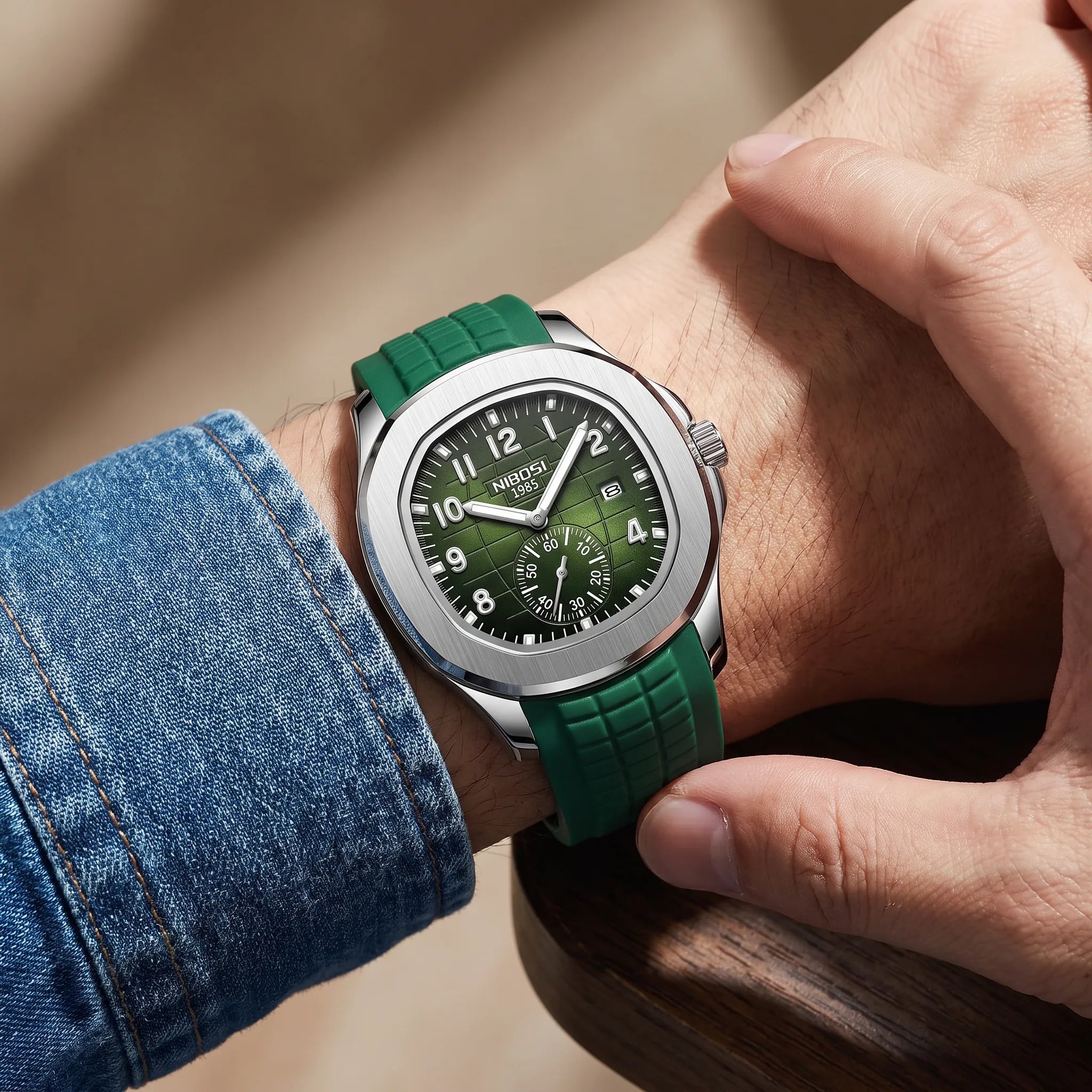 Vienna Steel Business Watch
