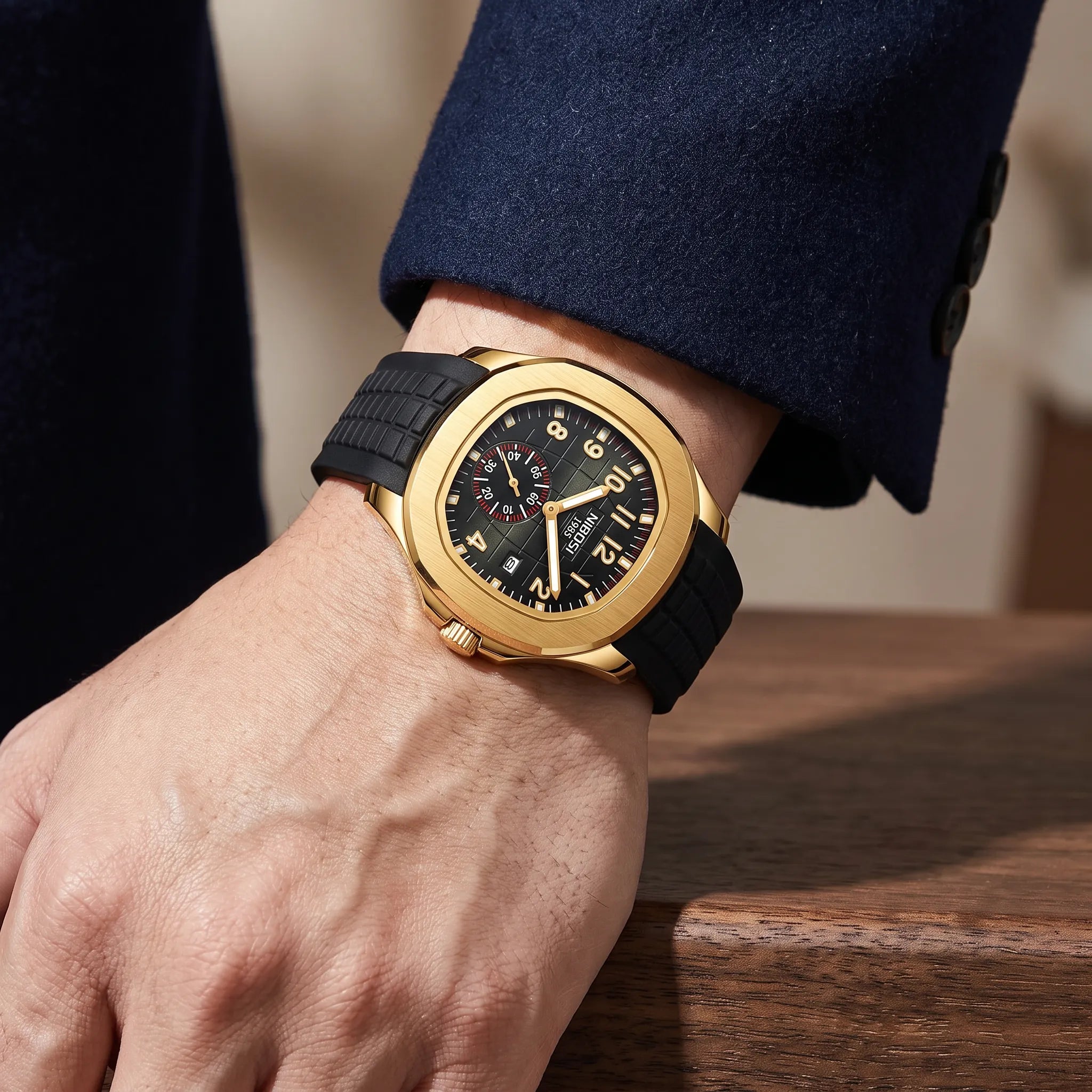 Vienna Steel Business Watch