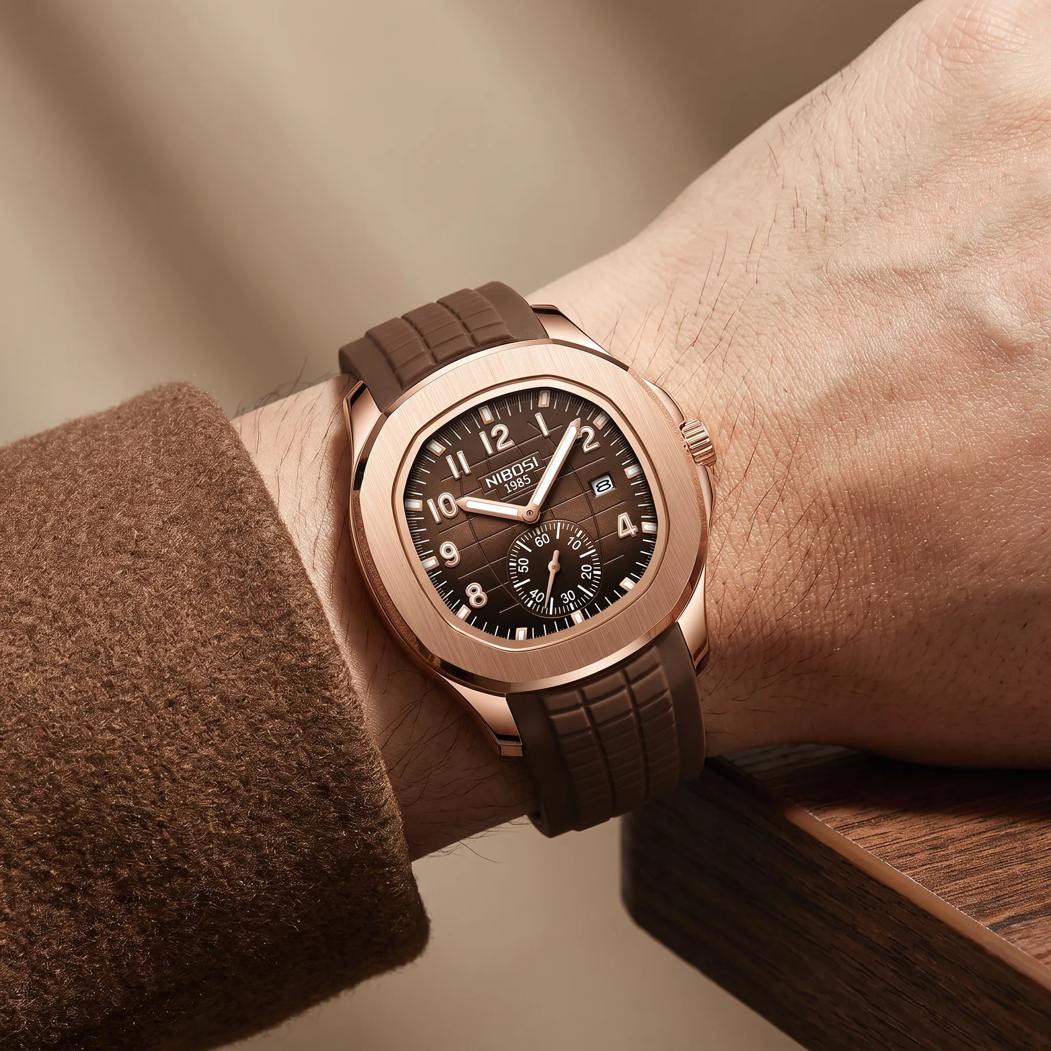 Vienna Steel Business Watch