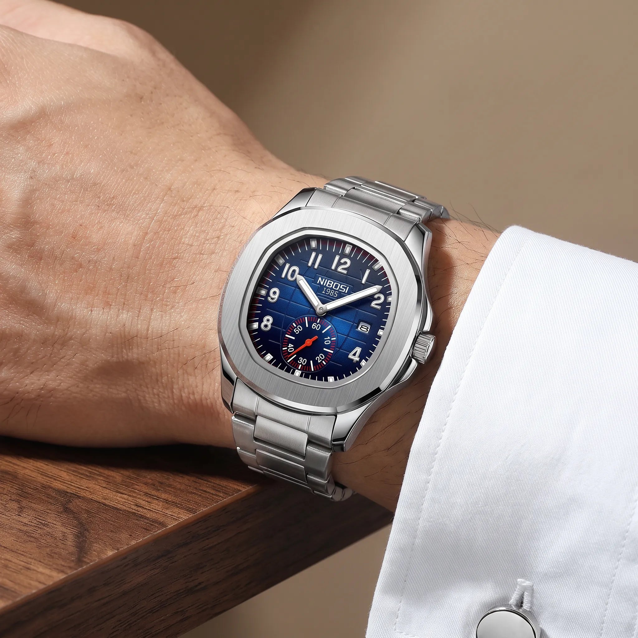 Vienna Steel Business Watch
