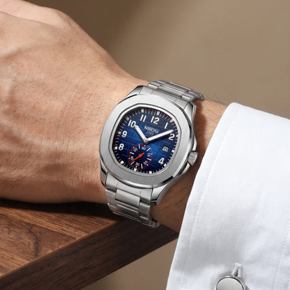 Vienna Steel Business Watch