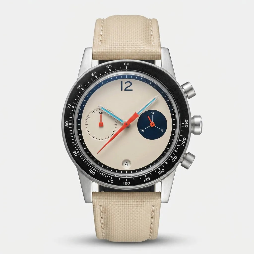 Modena Panda Chronograph