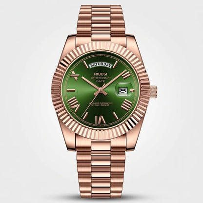 Lausanne Day-Date Watch