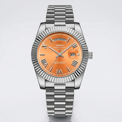Lausanne Day-Date Watch