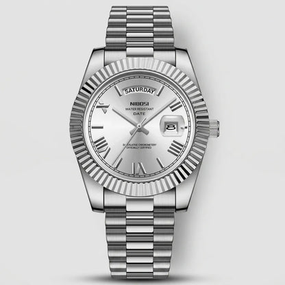 Lausanne Day-Date Watch