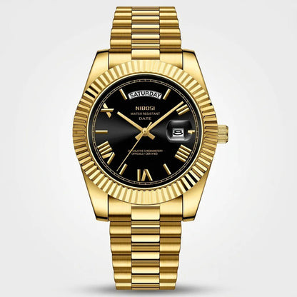 Lausanne Day-Date Watch
