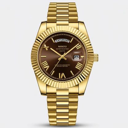 Lausanne Day-Date Watch