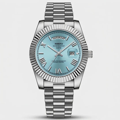 Lausanne Day-Date Watch
