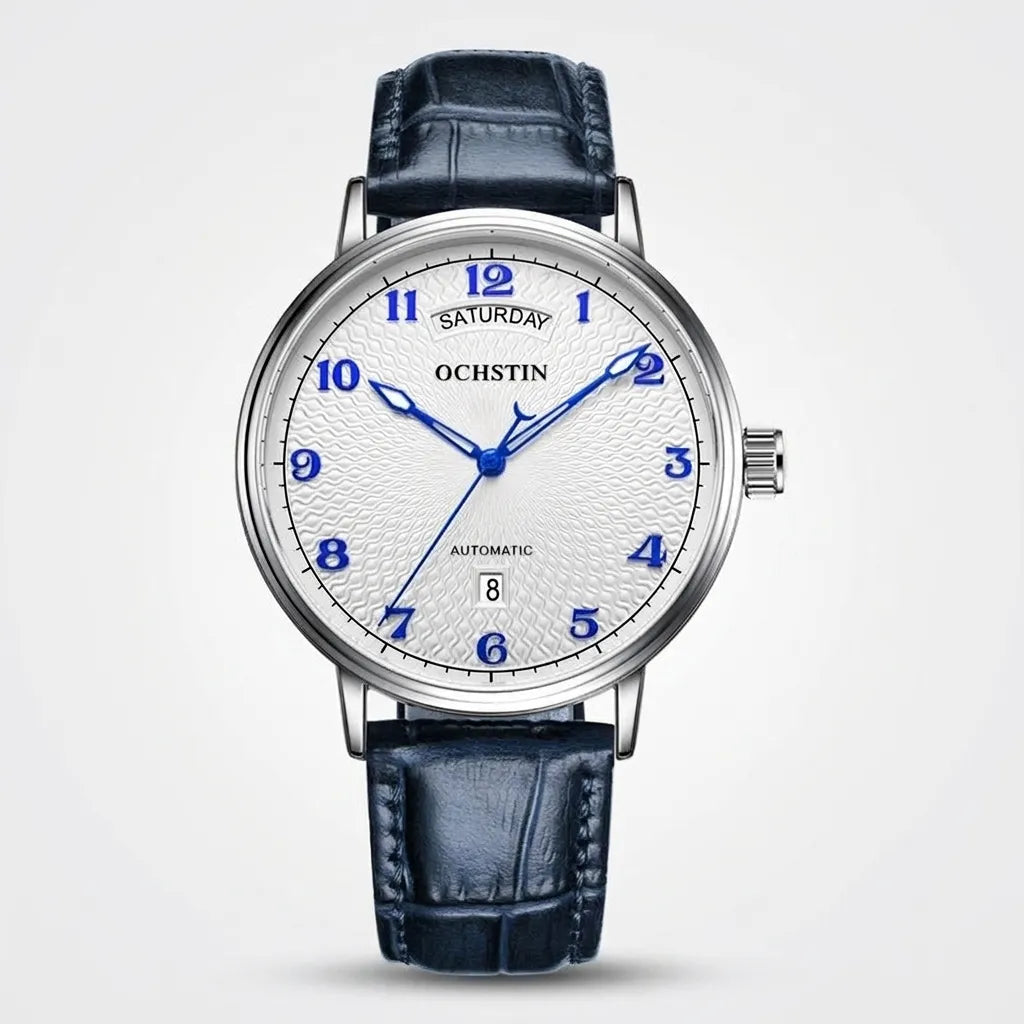Stockholm Day-Date Watch