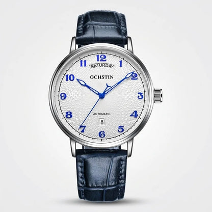 Stockholm Day-Date Watch
