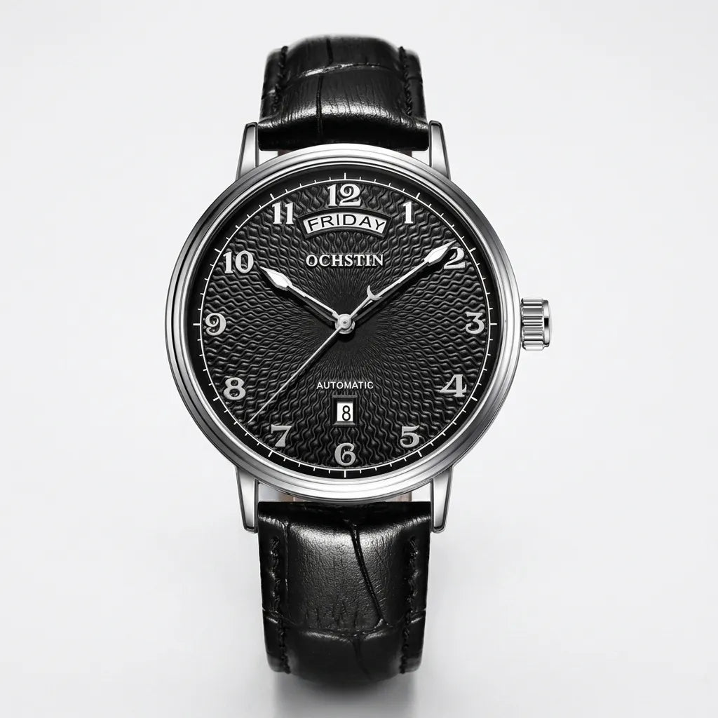 Stockholm Day-Date Watch