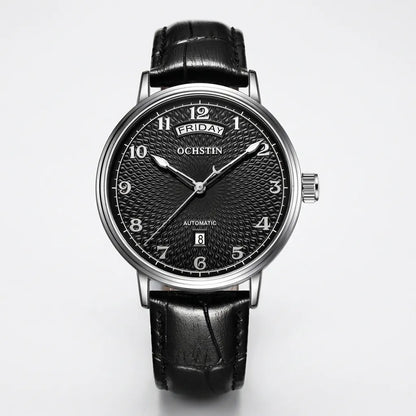 Stockholm Day-Date Watch