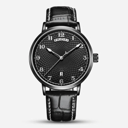 Stockholm Day-Date Watch