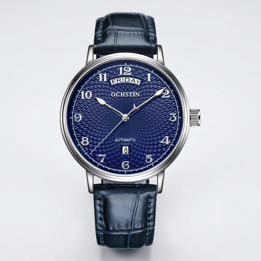Stockholm Day-Date Watch