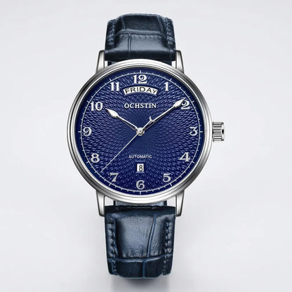 Stockholm Day-Date Watch
