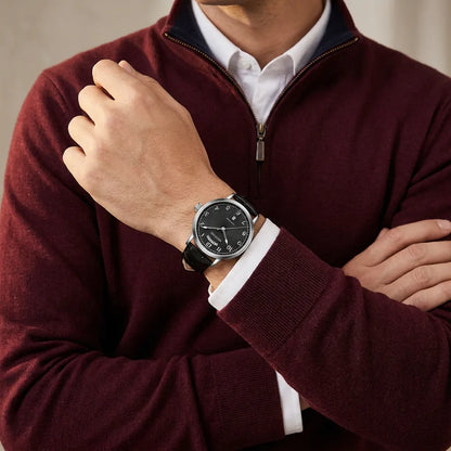Stockholm Day-Date Watch