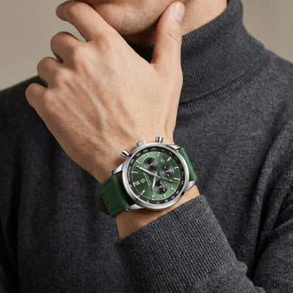 Le Mans Chronograph Watch