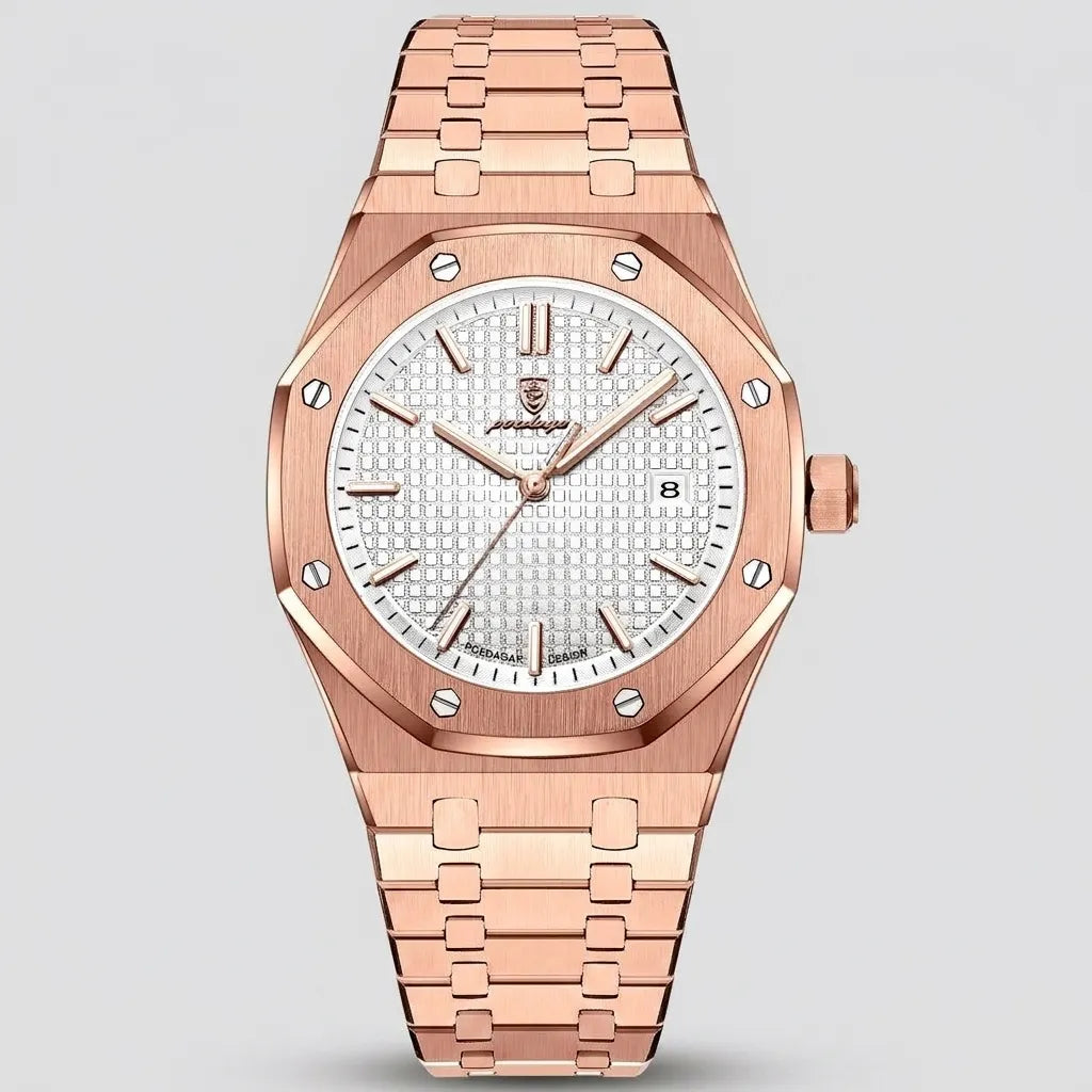 Berlin Octagon Sport Watch