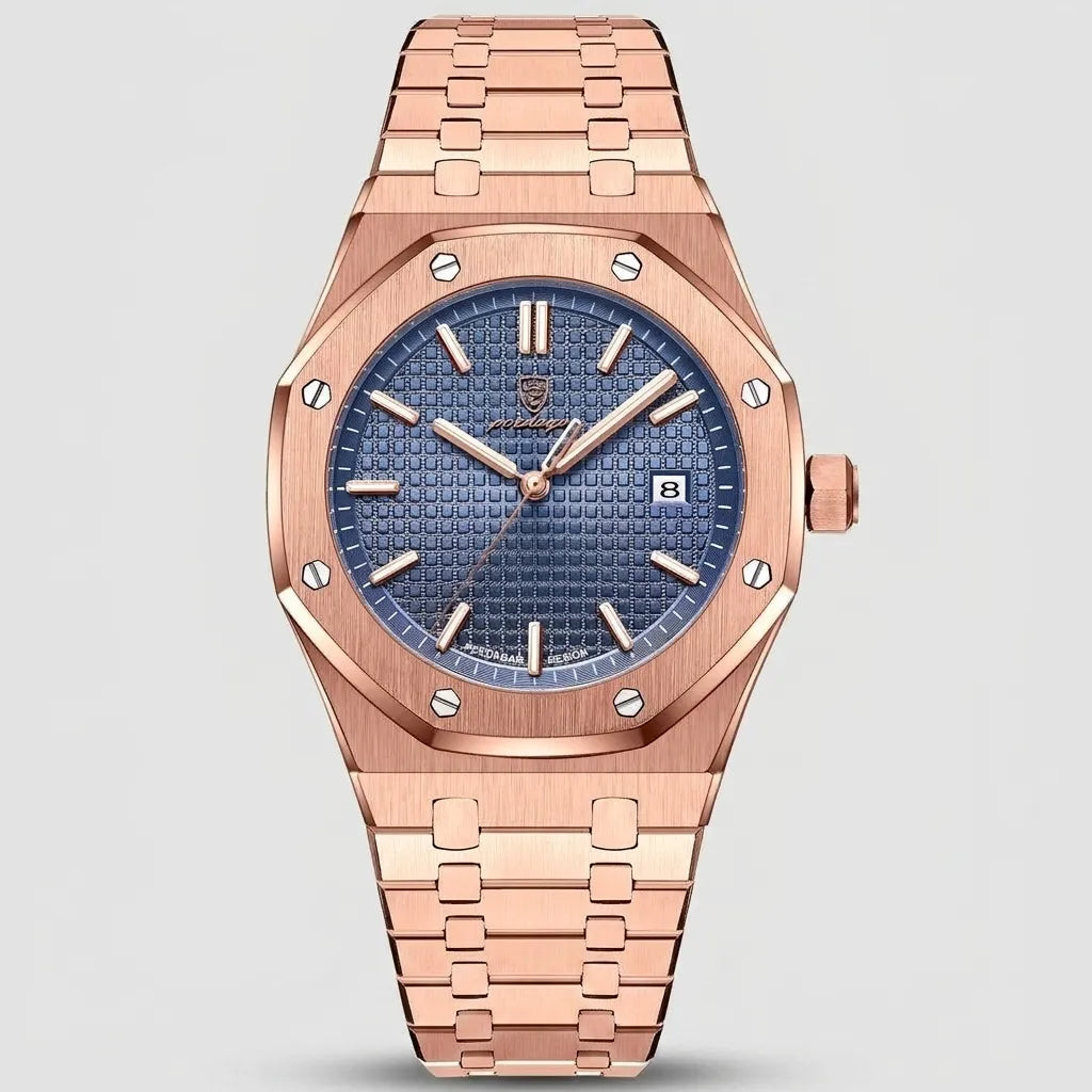 Berlin Octagon Sport Watch