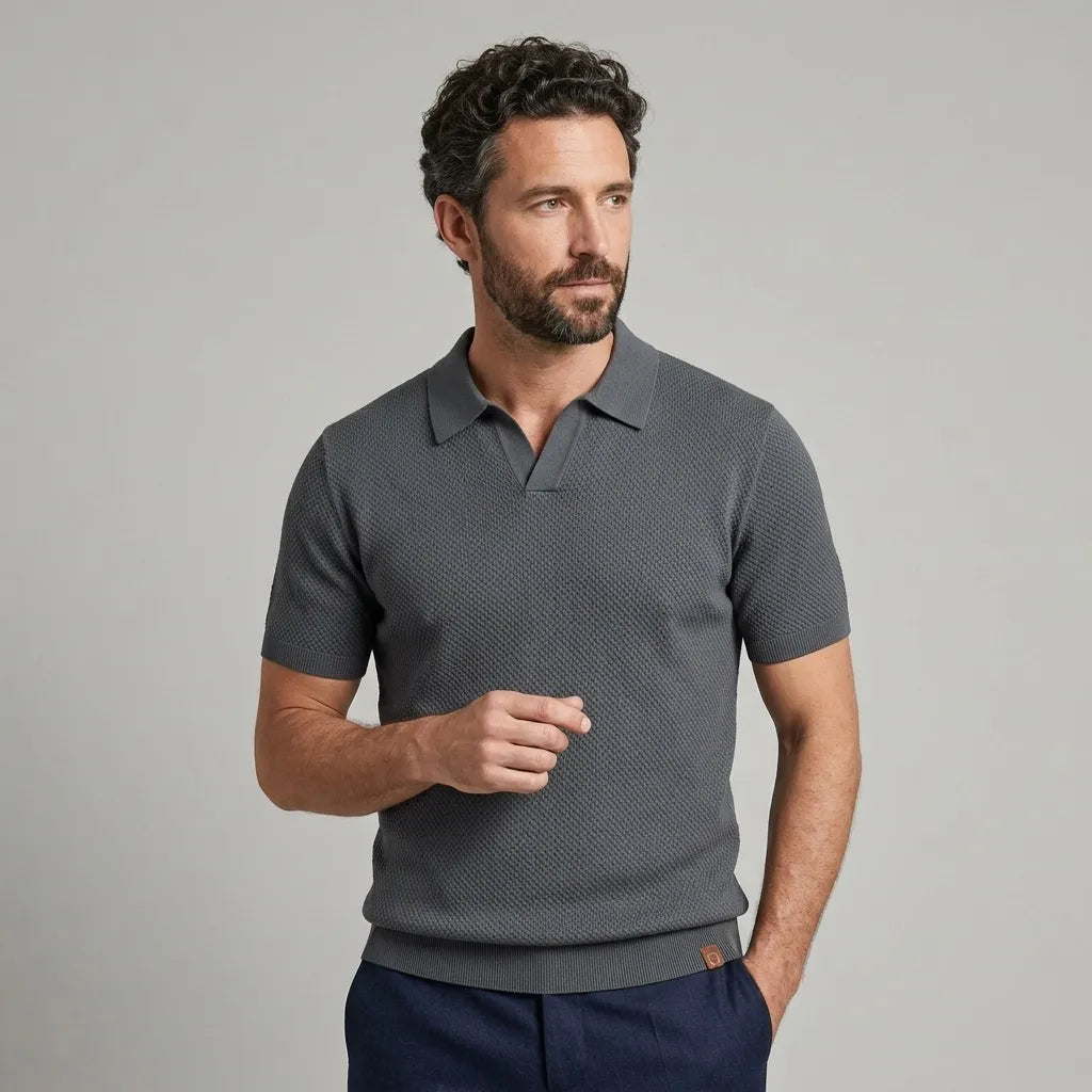 Valencia Performance Polo