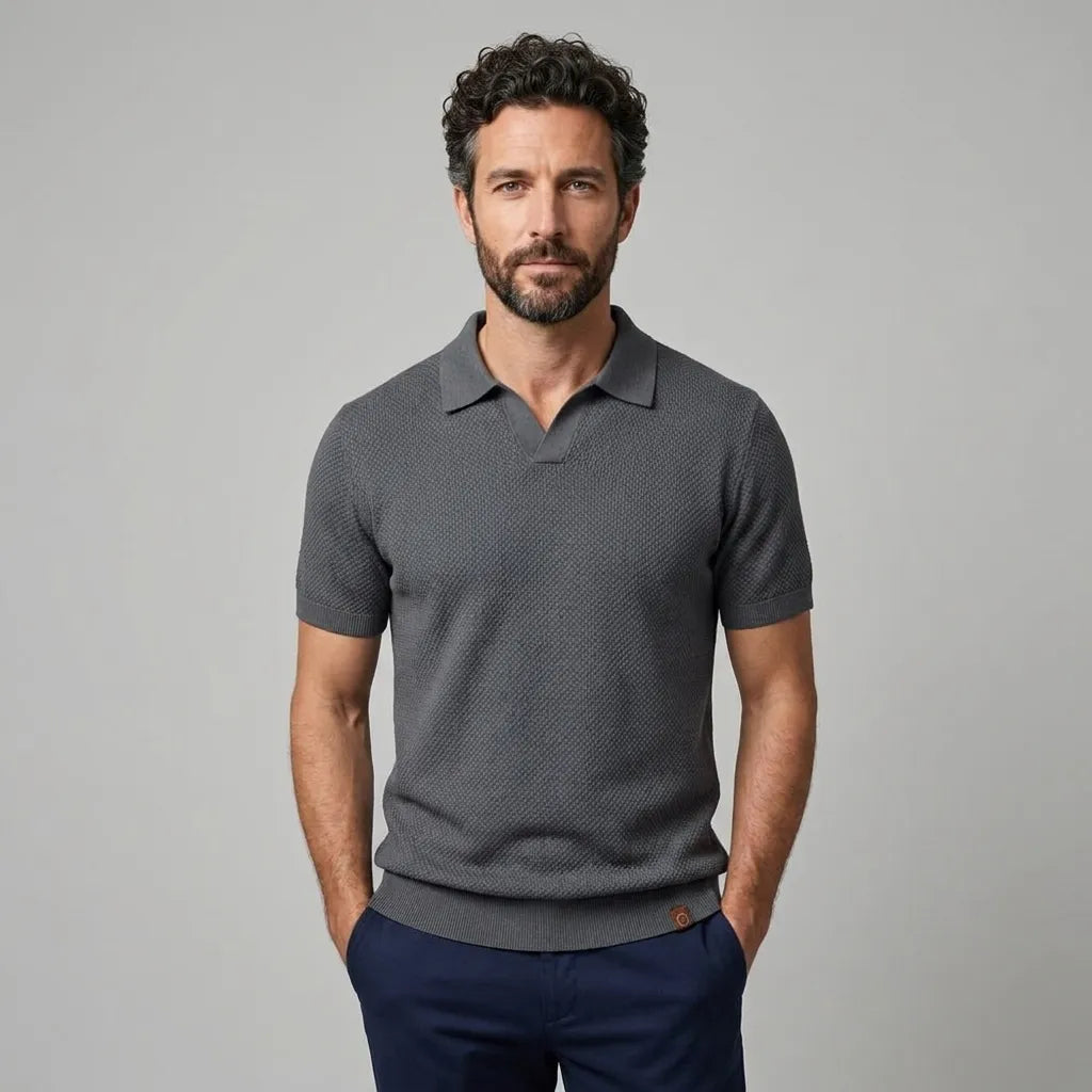 Valencia Performance Polo