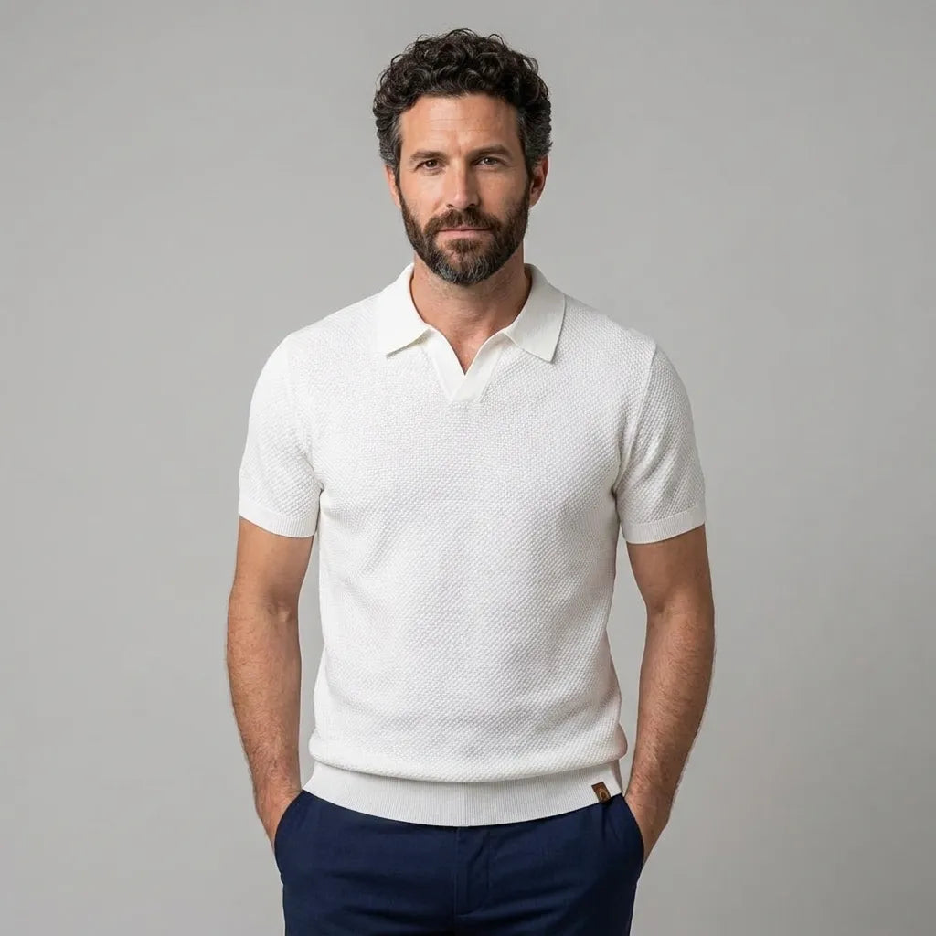 Valencia Performance Polo