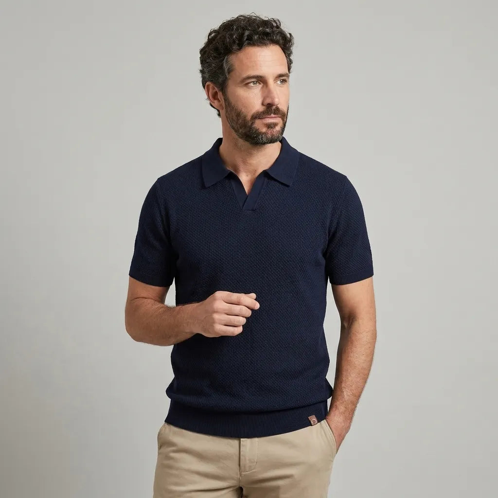 Valencia Performance Polo