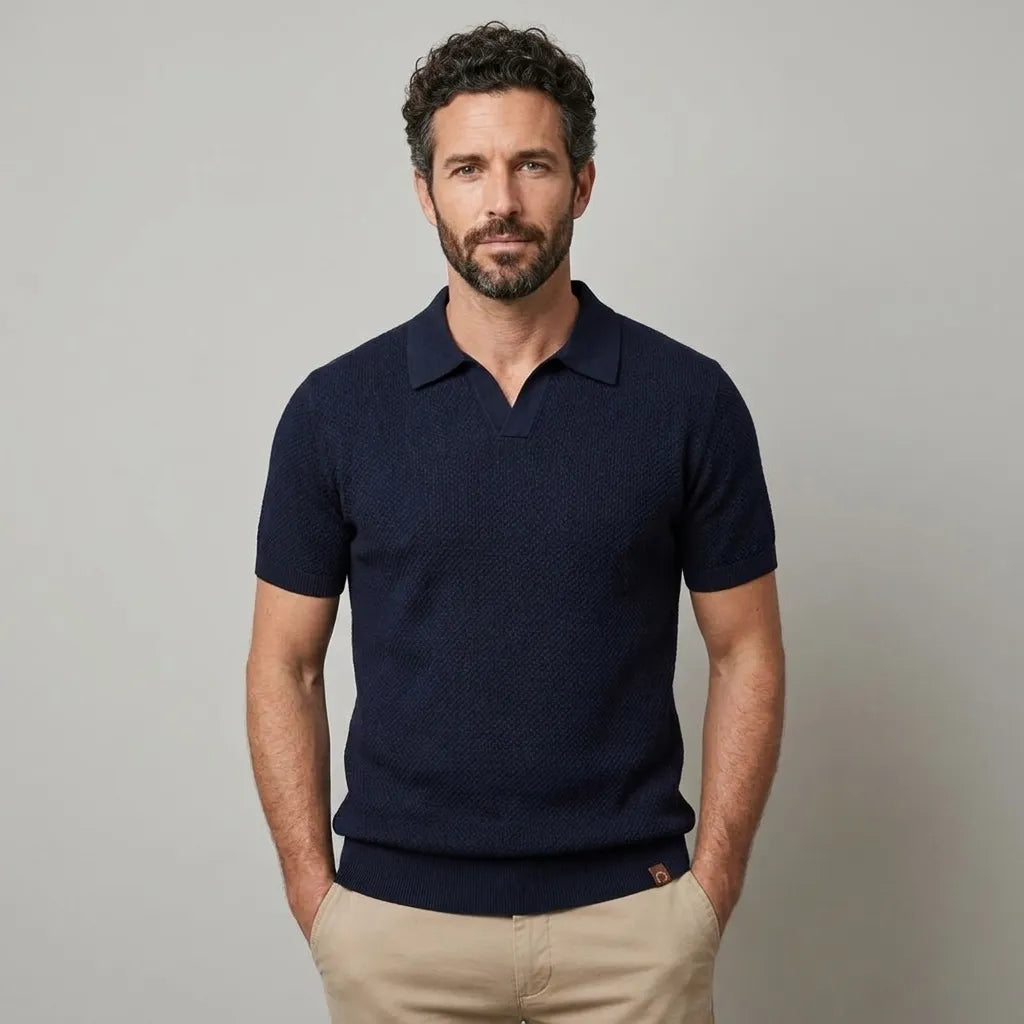 Valencia Performance Polo