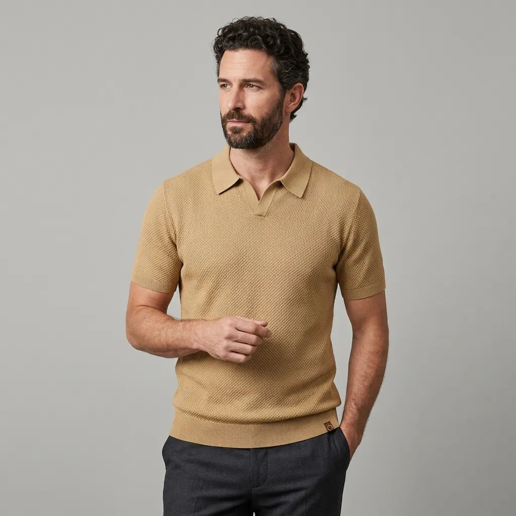 Valencia Performance Polo