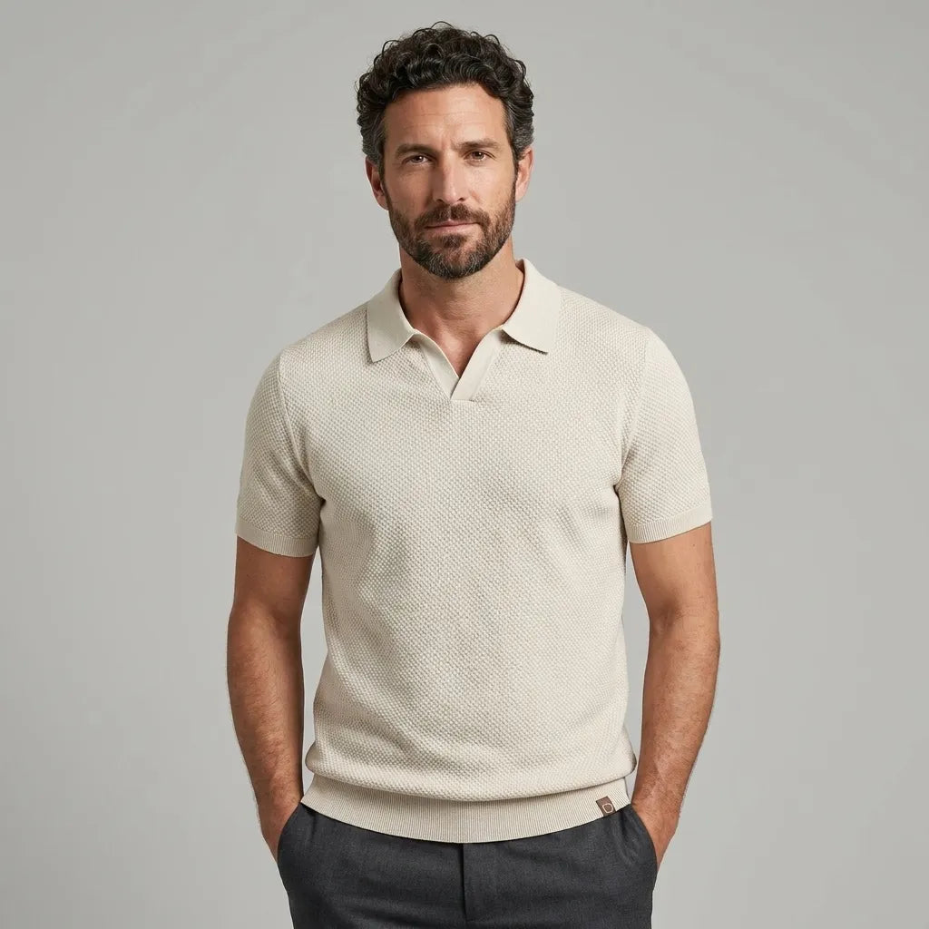 Valencia Performance Polo