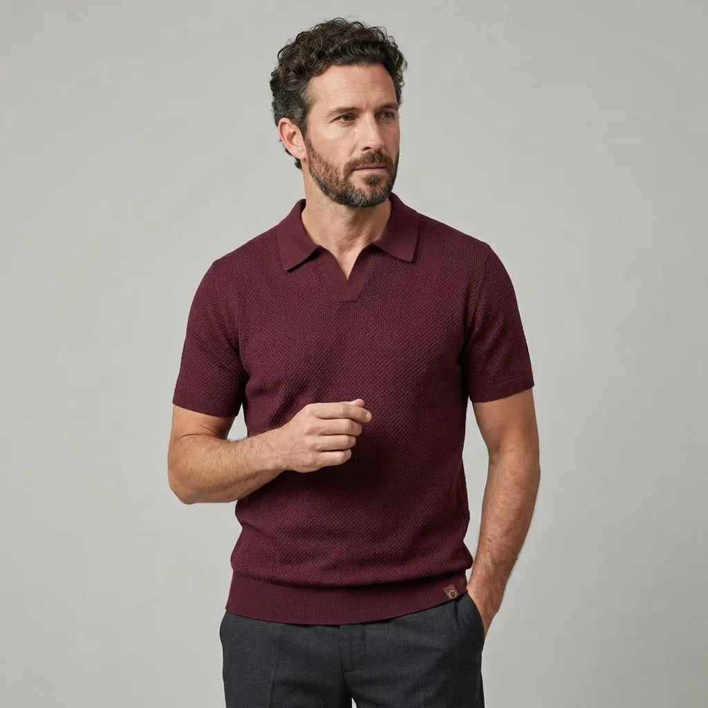 Valencia Performance Polo