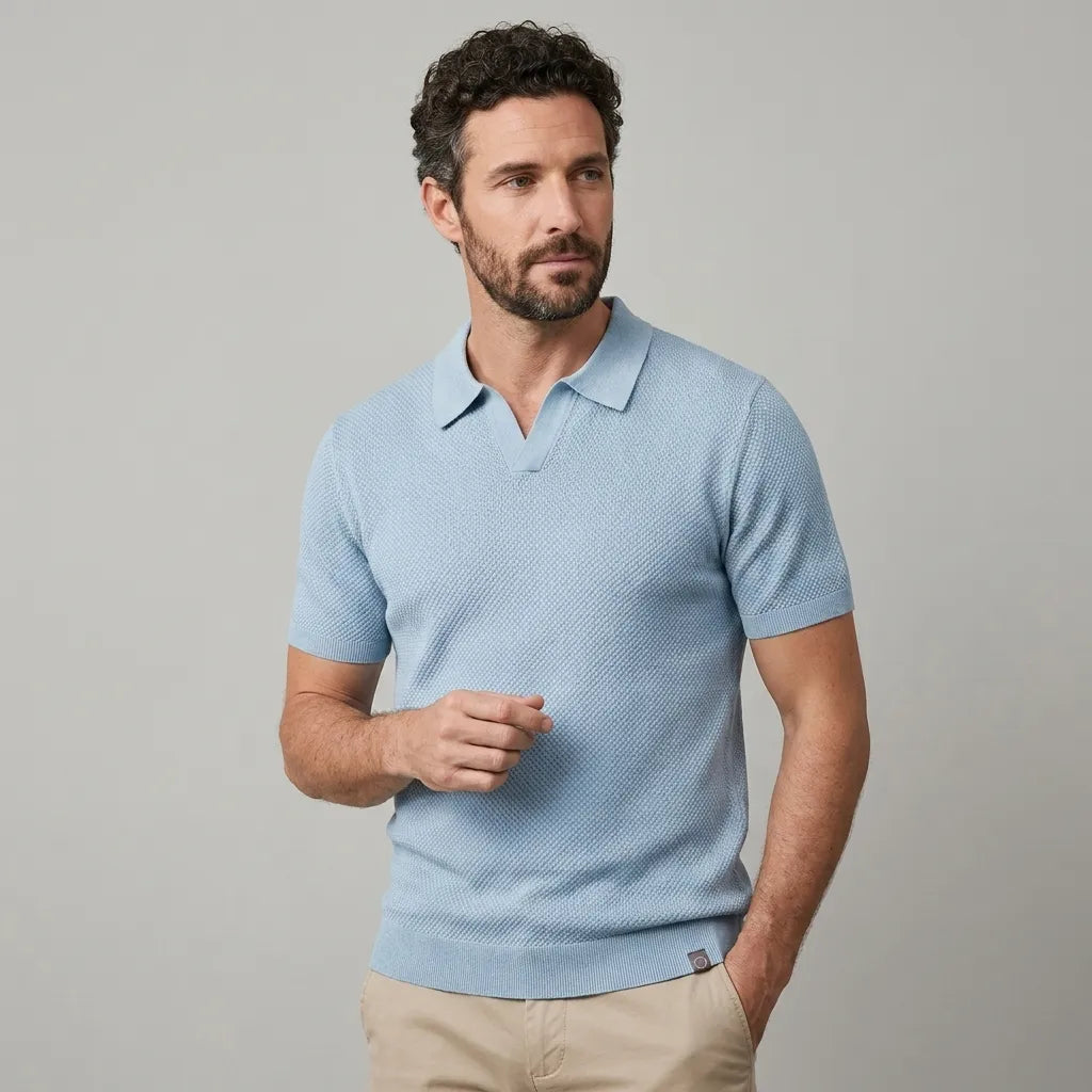 Valencia Performance Polo