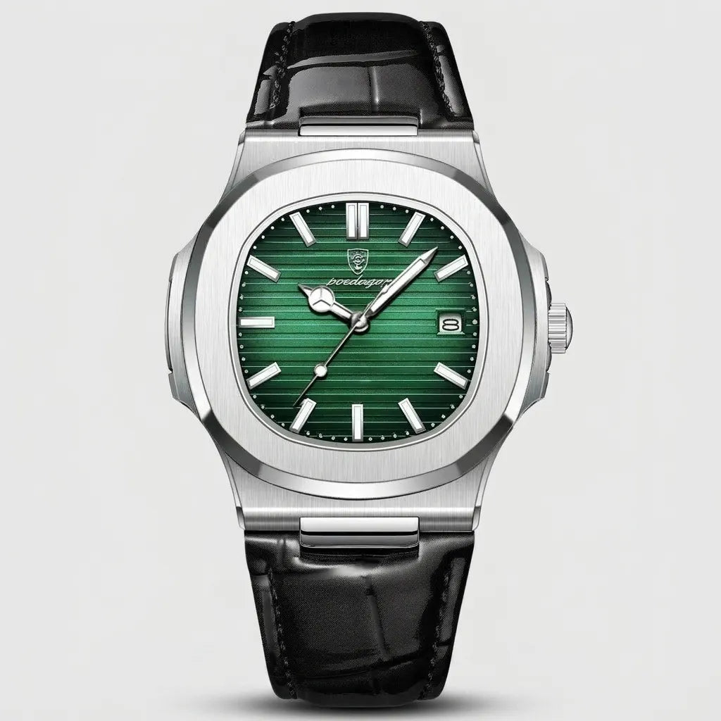 Antwerp Cushion Watch