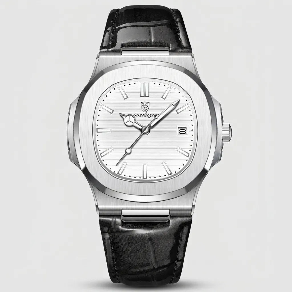 Antwerp Cushion Watch