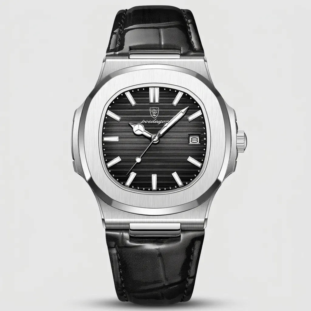 Antwerp Cushion Watch