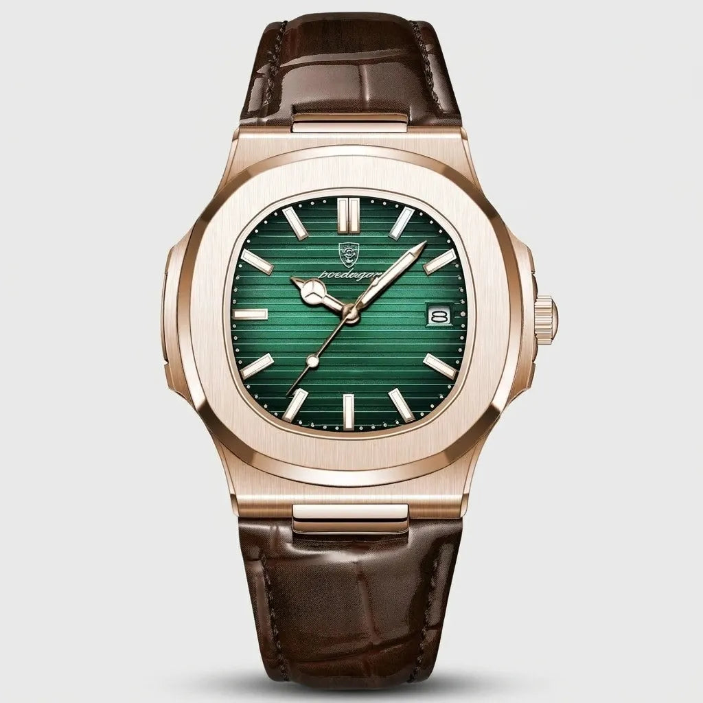 Antwerp Cushion Watch