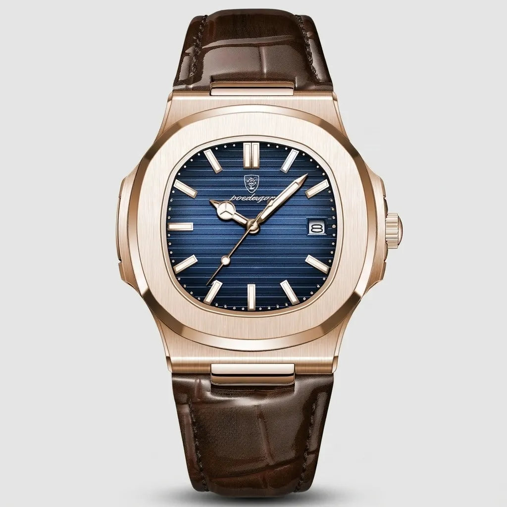 Antwerp Cushion Watch