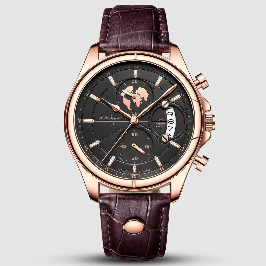 Amsterdam World Chronograph