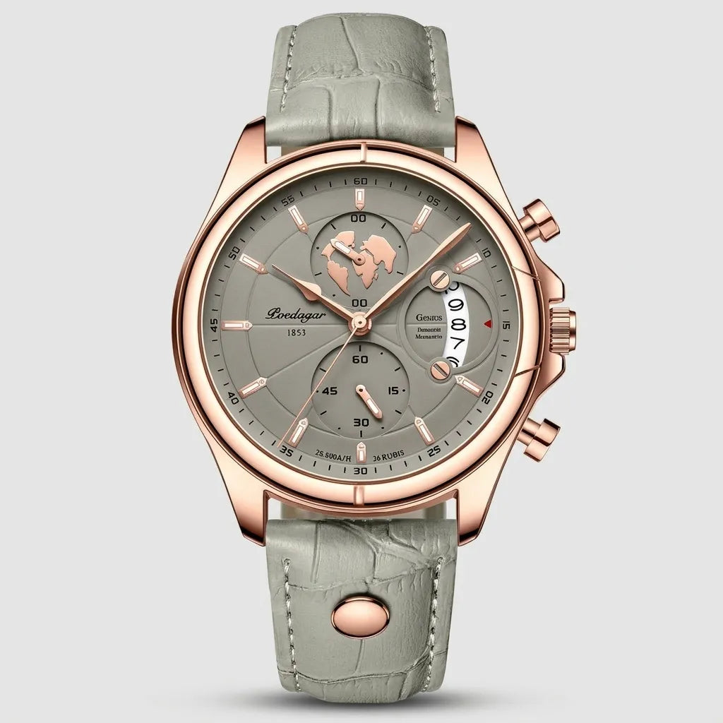 Amsterdam World Chronograph