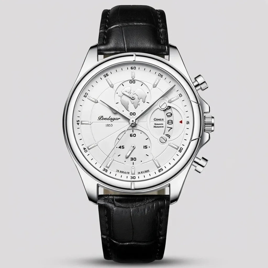 Amsterdam World Chronograph