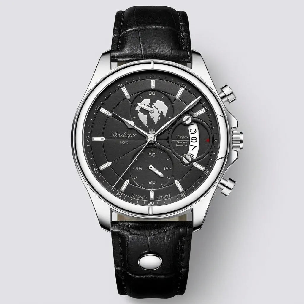 Amsterdam World Chronograph